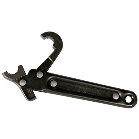 Quick Release Flare Nut Wrench, 9/16 Opening Size.